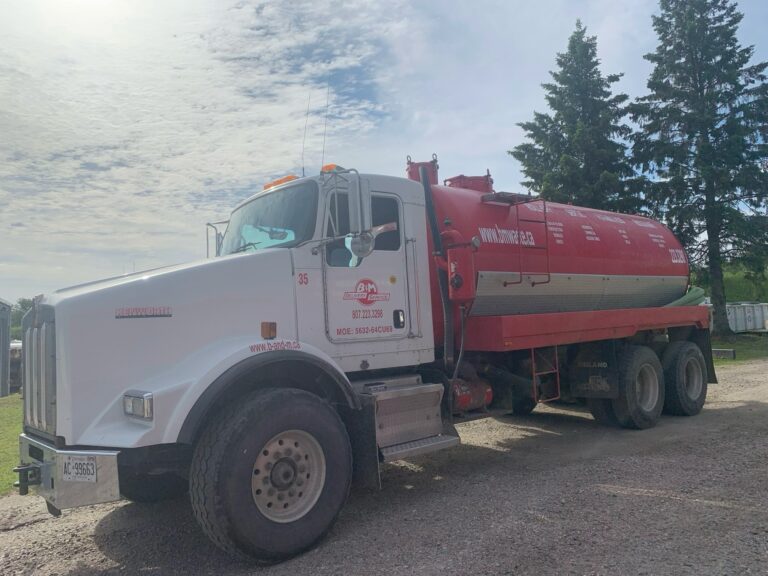 Septic Truck