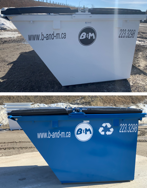 yard bins